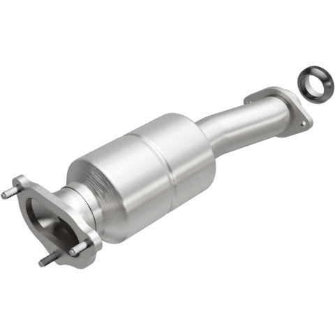 MagnaFlow direct-fit catalytic converter fits 2004-2006 Ford Ranger, Mazda B3000, and more, this and 04 Ranger/BSer rr 3.0L stainless steel CARB compliant 459010