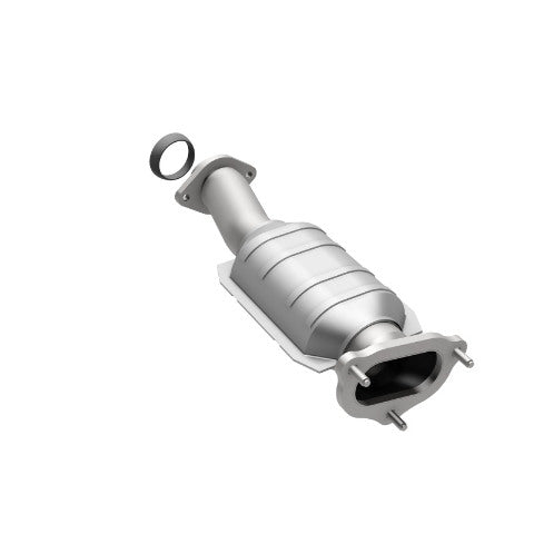 MagnaFlow direct-fit catalytic converter fits 2004-2006 Ford Ranger, Mazda B3000, and more, this and 04 Ranger/BSer rr 3.0L stainless steel CARB compliant 459010