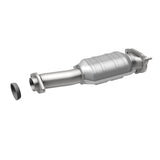 MagnaFlow direct-fit catalytic converter fits 2004-2006 Ford Ranger, Mazda B3000, and more, this and 04 Ranger/BSer rr 3.0L stainless steel CARB compliant 459010
