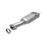 MagnaFlow direct-fit catalytic converter fits 2004-2006 Ford Ranger, Mazda B3000, and more, this and 04 Ranger/BSer rr 3.0L stainless steel CARB compliant 459010
