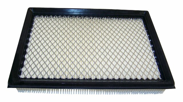 Jeep Metal Black Air Filter - 4591100AC