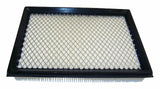 Jeep Metal Black Air Filter - 4591100AC