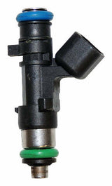 Jeep Steel Black Fuel Injector - 4591986AA