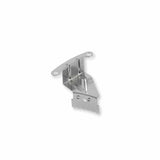 Mr. Gasket chrome timing tab Chevy steel 4592