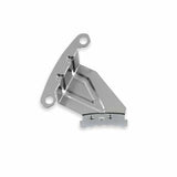 Mr. Gasket chrome timing tab Chevy steel 4592
