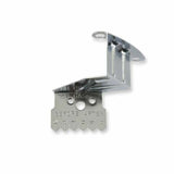 Mr. Gasket chrome timing tab Chevy steel 4592