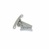 Mr. Gasket chrome timing tab Chevy steel 4593