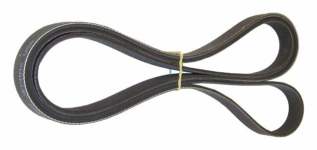 Jeep Rubber Black Accessory Drive Belt - 4593684AA