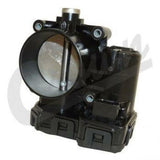 Jeep Throttle Body - 4593858AB stainless steel black