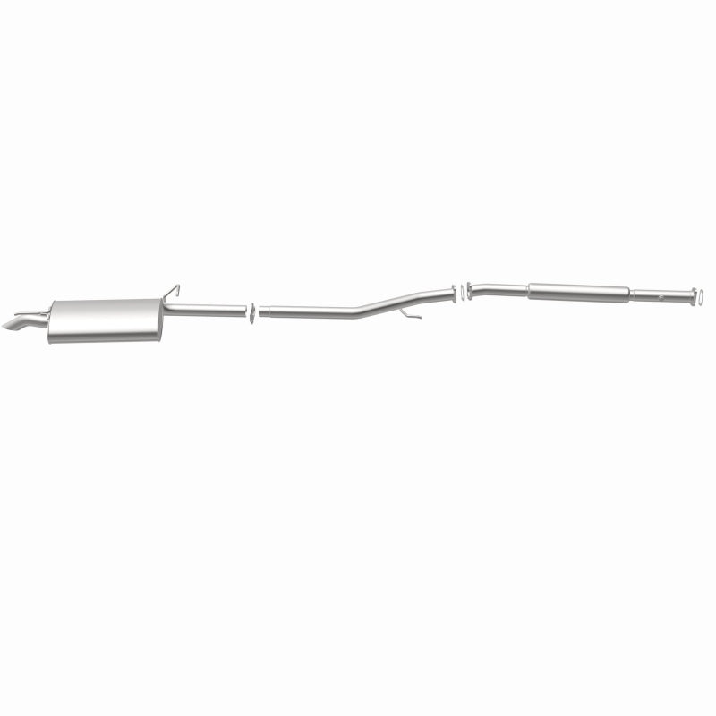 Fits 2002-2005 Hyundai Sonata 2.7L Direct-Fit Replacement Exhaust 106-0322 aluminized steel