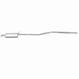 Fits 2002-2005 Hyundai Sonata 2.7L Direct-Fit Replacement Exhaust 106-0322 aluminized steel