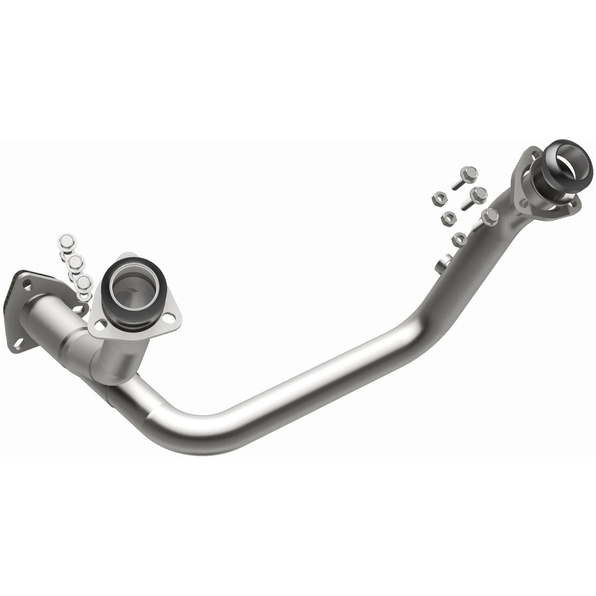 1998-1999 Chevy S10 Direct-Fit Front Pipe Kit 107-0227 steel