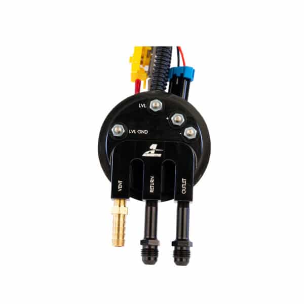 Aeromotive fuel pump hanger fits 1982-1992 Chevy Camaro 18073