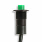 B&M Momentary Switch - Green Button - 46003