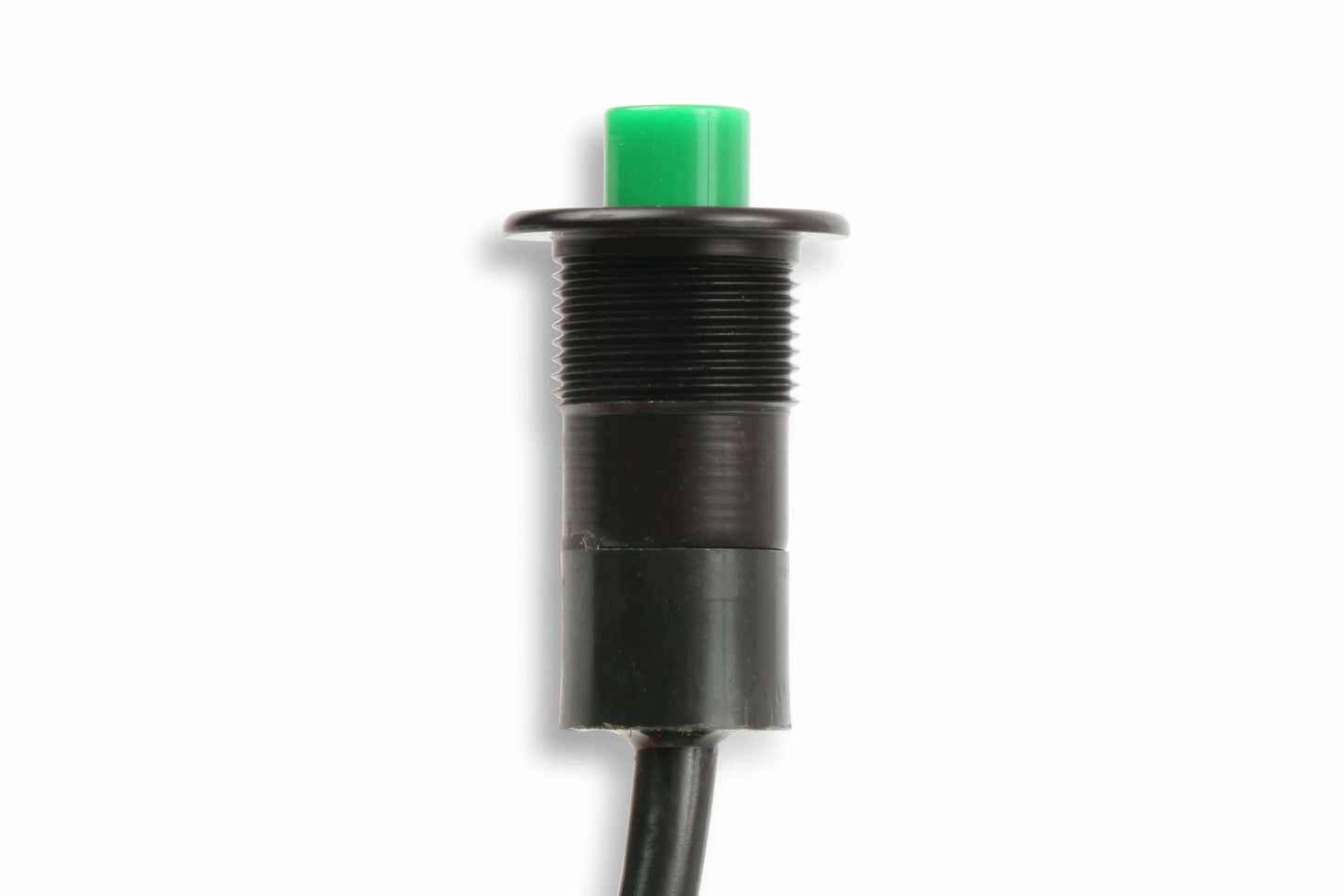 B&M Momentary Switch - Green Button - 46003