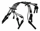 Jeep Rubber Black Ignition Wire Set - 4606701AF