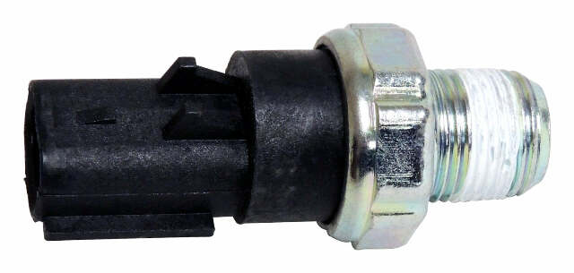 Jeep Metal Black Oil Pressure Switch - 4608303 4608304
