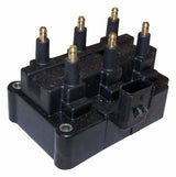 Crown Automotive - Metal Black Ignition Coil - 4609140AB