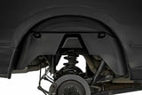 Fits Ram 1500/2500/3500 2WD/4WD Rear Wheel Well Liners; 4609A