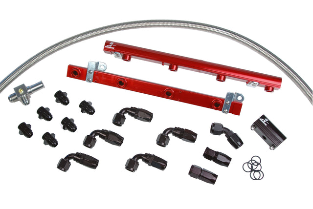 Aeromotive fuel rail kit fits 6L 14119-98