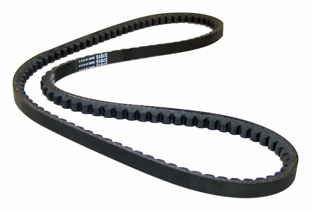Jeep Rubber Black Accessory Drive Belt - 4612461