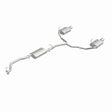 Fits 2009-2012 Buick Enclave 3.6L Direct-Fit Replacement Exhaust System stainless steel