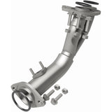 1995-2000 Toyota Tacoma Direct-Fit Front Pipe Kit 107-0150 stainless steel
