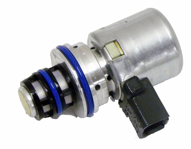 Jeep Metal Black Governor Solenoid - 4617210