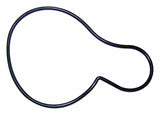Jeep Silicone Black Water Pump Gasket - 4621564