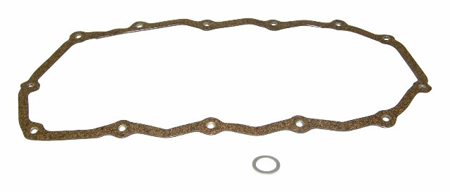 Jeep Cork Cork Engine Oil Pan Gasket - 4621579