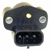 Jeep Metal Black Throttle Position Sensor - 4626051