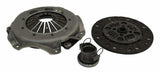 Jeep Semi-Metallic Gray Clutch Kit - 4626213K