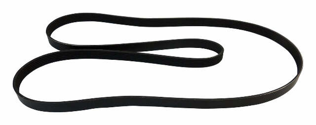 Jeep Rubber Black Accessory Drive Belt - 4627043AA