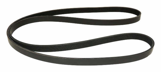 Jeep Rubber Black Accessory Drive Belt - 4627166AC