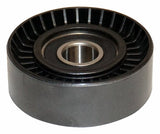 Jeep Steel Black Drive Belt Idler Pulley - 4627312AA