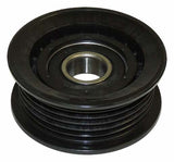 Jeep Metal Black Drive Belt Idler Pulley - 4627509AA