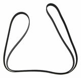 Jeep Rubber Black Accessory Drive Belt - 4627534AA