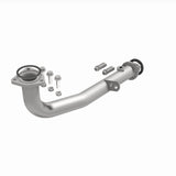 1997-2001 Honda CR-V Direct-Fit Front Pipe Kit 107-0275 stainless steel
