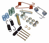 Vintage - Metal Multi Drum Brake Hardware Kit - 4636775
