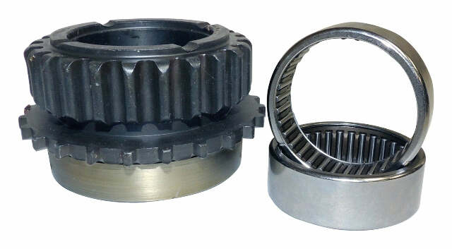 Jeep Metal Drive Sprocket - 4636963 steel