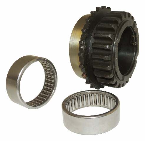 Jeep Metal Drive Sprocket - 4636963 steel