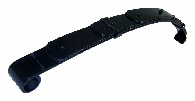Jeep Metal Black Leaf Spring Assembly - 4636975