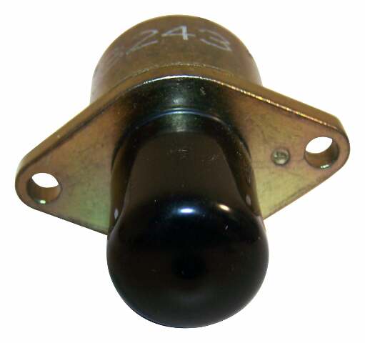 Metal Zinc Idle Air Control Valve - 4637073 steel