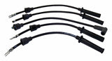 Jeep Metal Black Ignition Wire Set - 4637155
