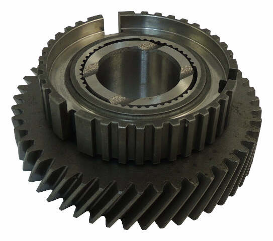 Jeep Metal Fifth Gear Counter - 4637527 steel
