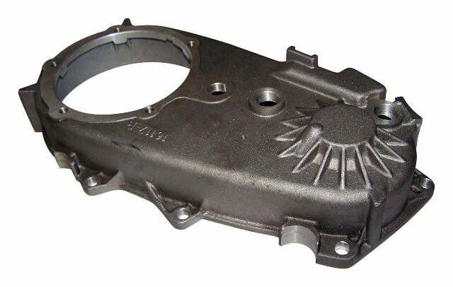 Jeep Metal Case Half - 4638892