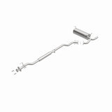 Fits 2011-2017 Nissan Juke 1.6L Direct-Fit Replacement Exhaust System 106-0077 aluminized steel