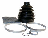 Jeep Metal Black Cv Joint Boot Kit - 4641181