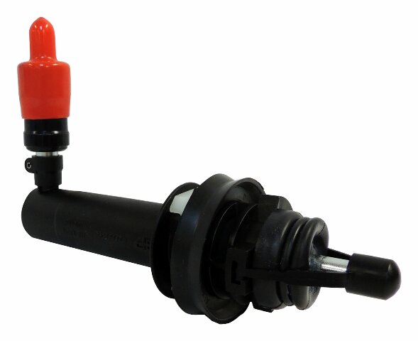 Jeep Metal Black Clutch Slave Cylinder - 4641944AC