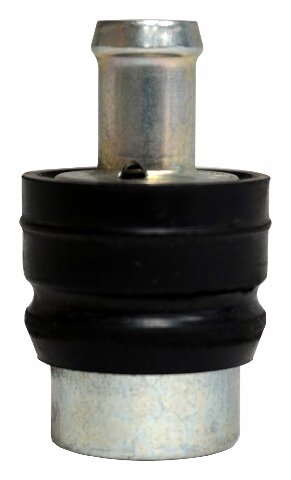 Jeep Metal Black PCV Valve - 4648973AD